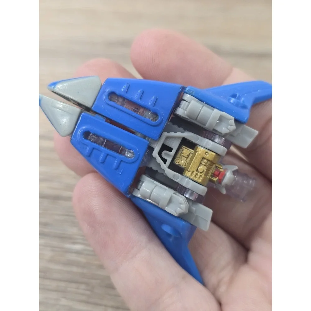 Transformers Armada Air Defense Sonar Mini Cons 2002 Hasbro RARE